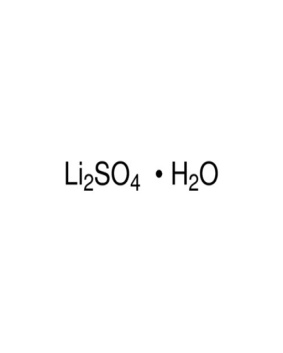 硫酸鋰